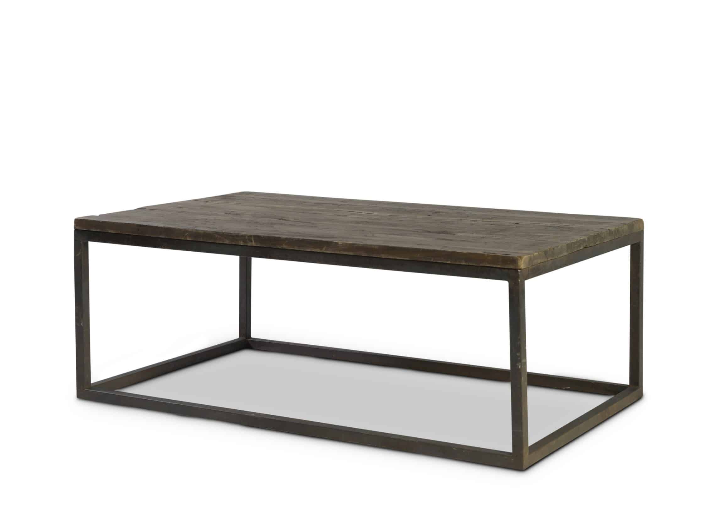 Elm Door Coffee Table | Rental