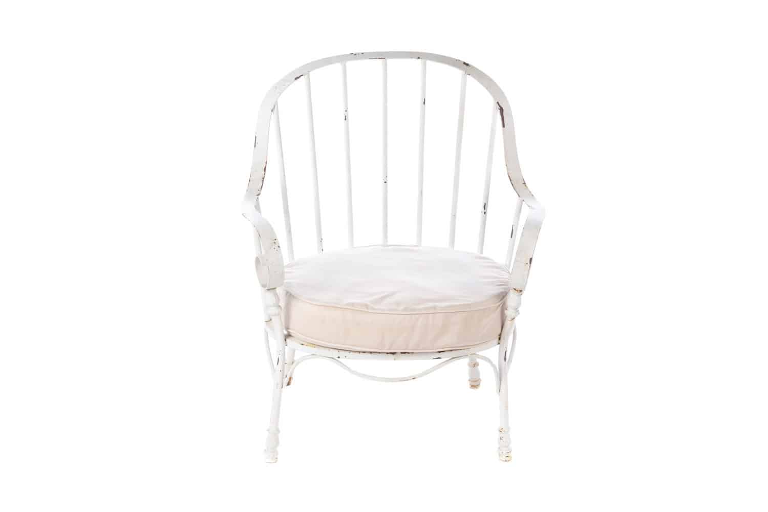 Iron Garden Chair | Rental Iron Garden Chair | Rental