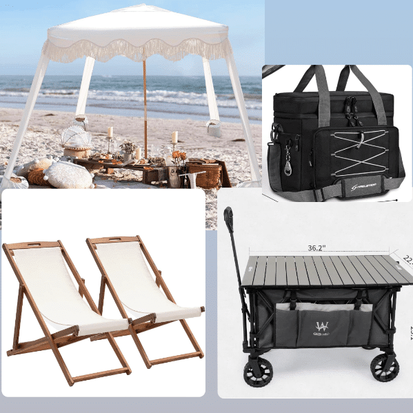Pretty Beach Picnic Package | Rental Pretty Beach Picnic Package | Rental