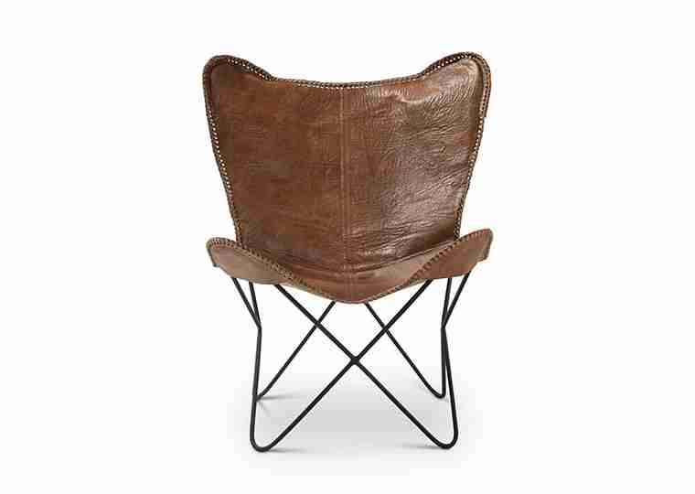 Tackshop Butterfly Chair | Rental Tackshop Butterfly Chair | Rental
