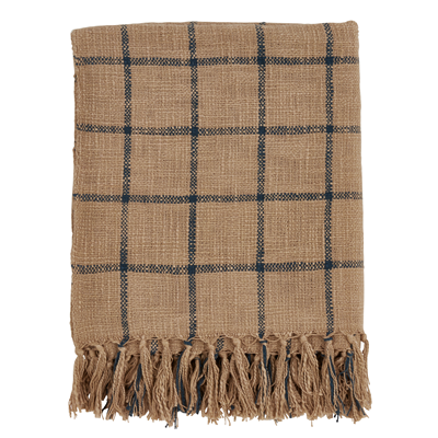 TH441 Checkered Throw | Rental TH441 Checkered Throw | Rental