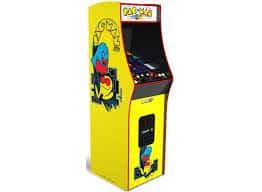PAC-MAN Deluxe Arcade Machine | Rental PAC-MAN Deluxe Arcade Machine | Rental