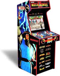 Mortal Kombat II Deluxe Arcade Machine | Rental Mortal Kombat II Deluxe Arcade Machine | Rental