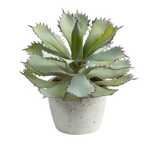 11” Succulent Artificial Plant | Rental 11” Succulent Artificial Plant | Rental