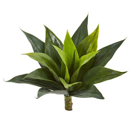 13” Agave Succulent Artificial Plant (Set of 6) | Rental 13” Agave Succulent Artificial Plant (Set of 6) | Rental