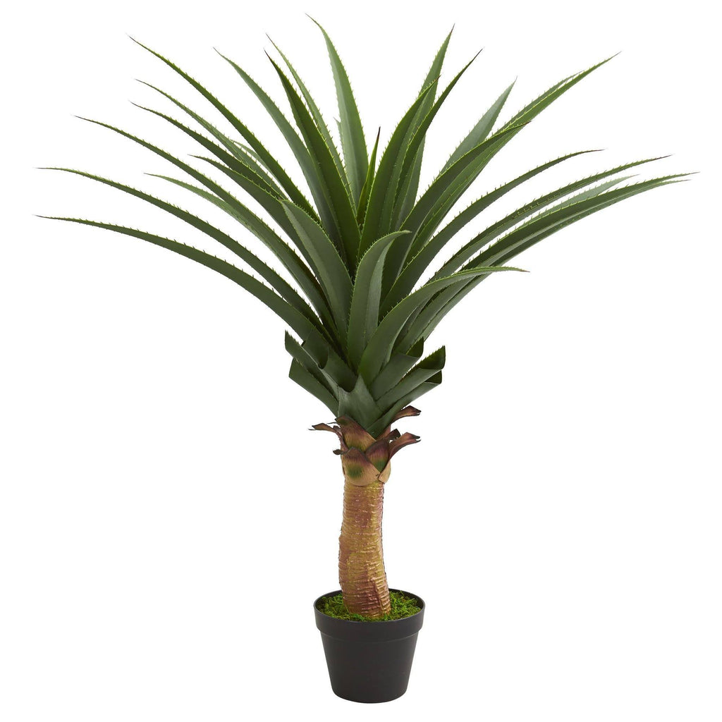 3.5’ Agave Artificial Plant | Rental