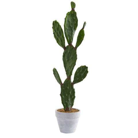 37” Cactus Artificial Plant | Rental 37” Cactus Artificial Plant | Rental