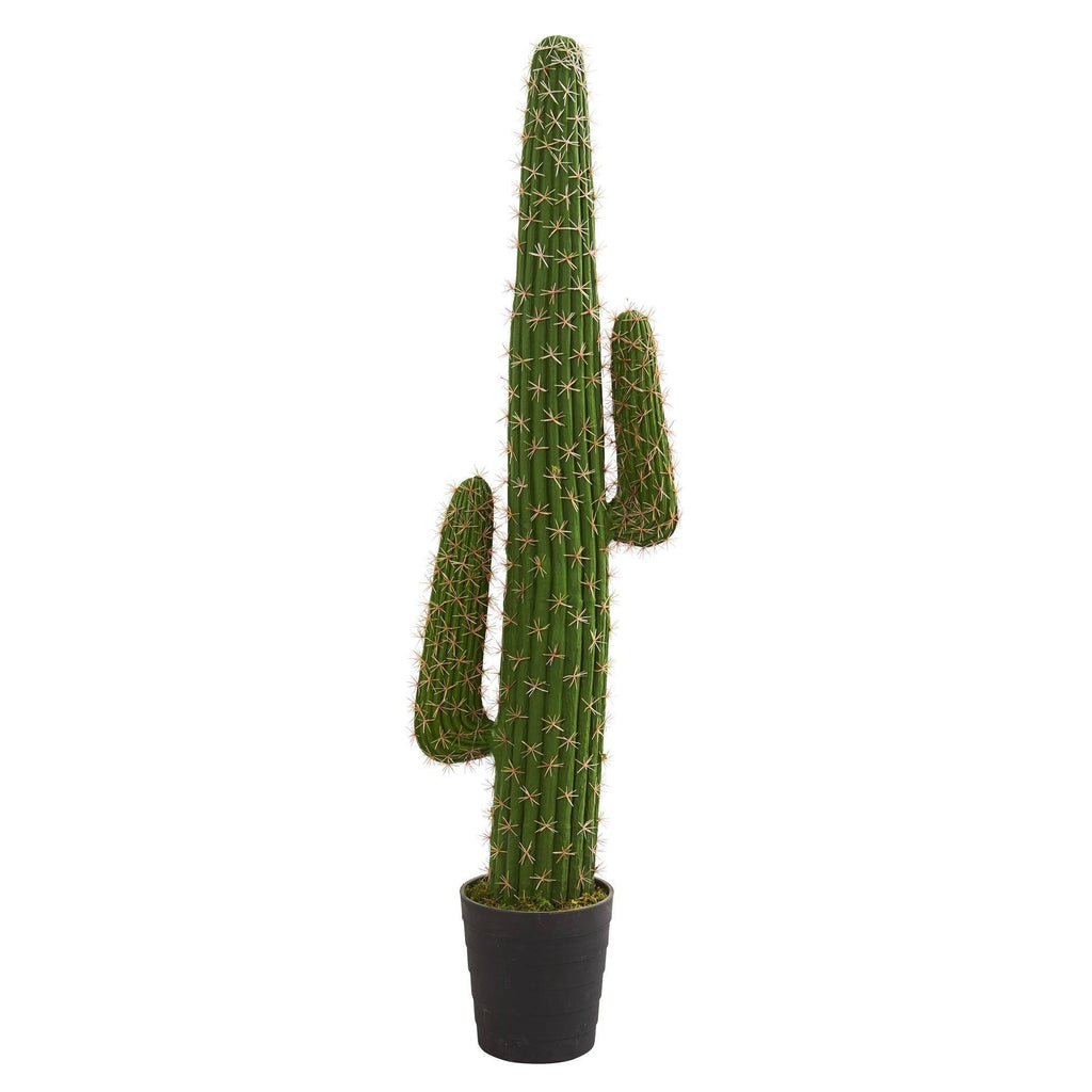 4.5’ Cactus Artificial Plant | Rental 4.5’ Cactus Artificial Plant | Rental