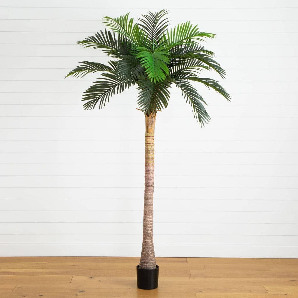 8′ Artificial Coconut Palm Tree | Rental 8′ Artificial Coconut Palm Tree | Rental