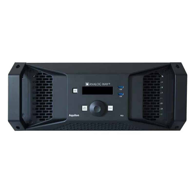 Analog Way Aquilon RS2