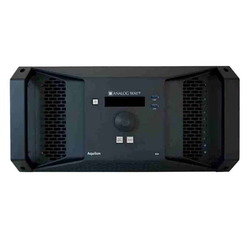 Analog Way Aquilon RS4