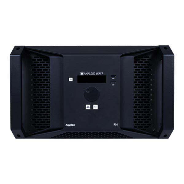Analog Way Aquilon RS6