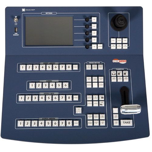 Analog Way Orchestra | Rental