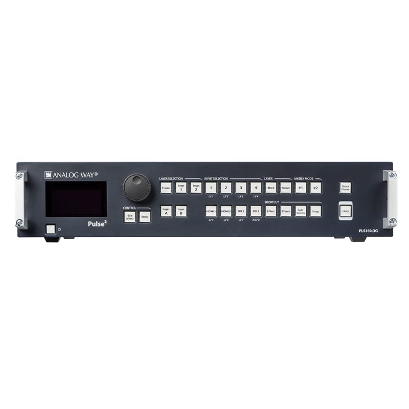 Analog Way Pulse2-350 | Rental