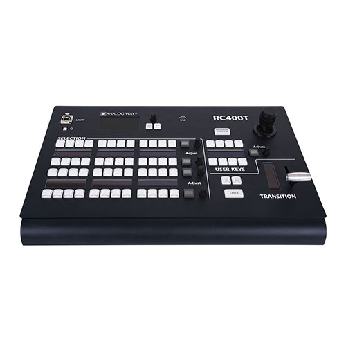 Analog Way RC400T Event Controller