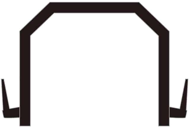 Antari IP-1500-HB Hanging Bracket for IP-1500 Fog Machine | Rental Antari IP-1500-HB Hanging Bracket for IP-1500 Fog Machine | Rental