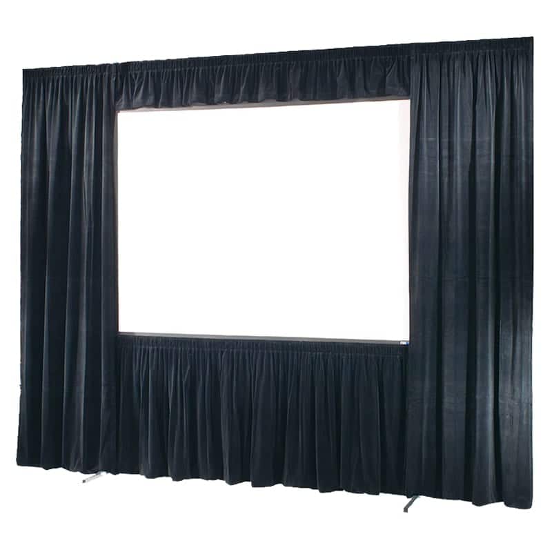 AV Stumpfl 16:9 Projection Screen Dress Kits | Rental