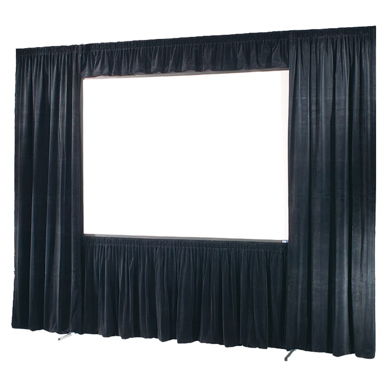 AV Stumpfl 4:3 Projection Screen Dress Kits | Rental