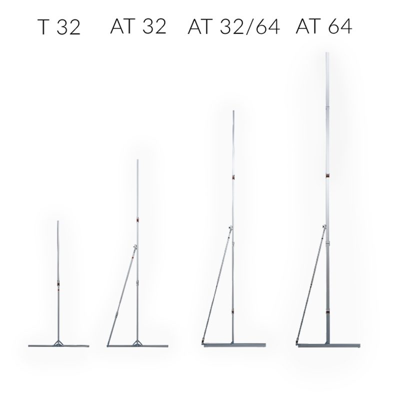 AV Stumpfl Large Screen Legs (Three) | Rental AV Stumpfl Large Screen Legs (Three) | Rental