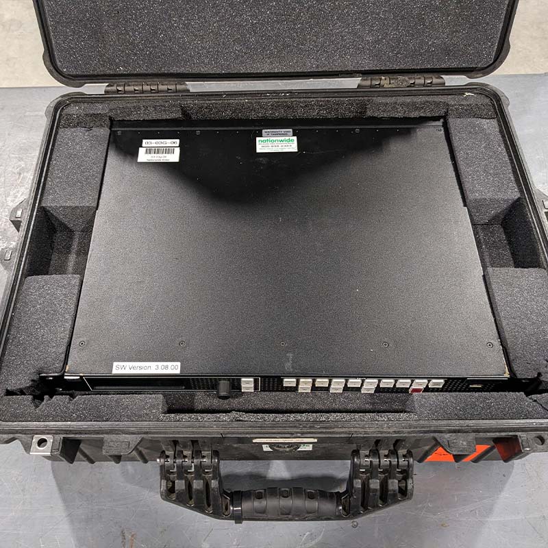 Barco PDS-902 3G Switcher
