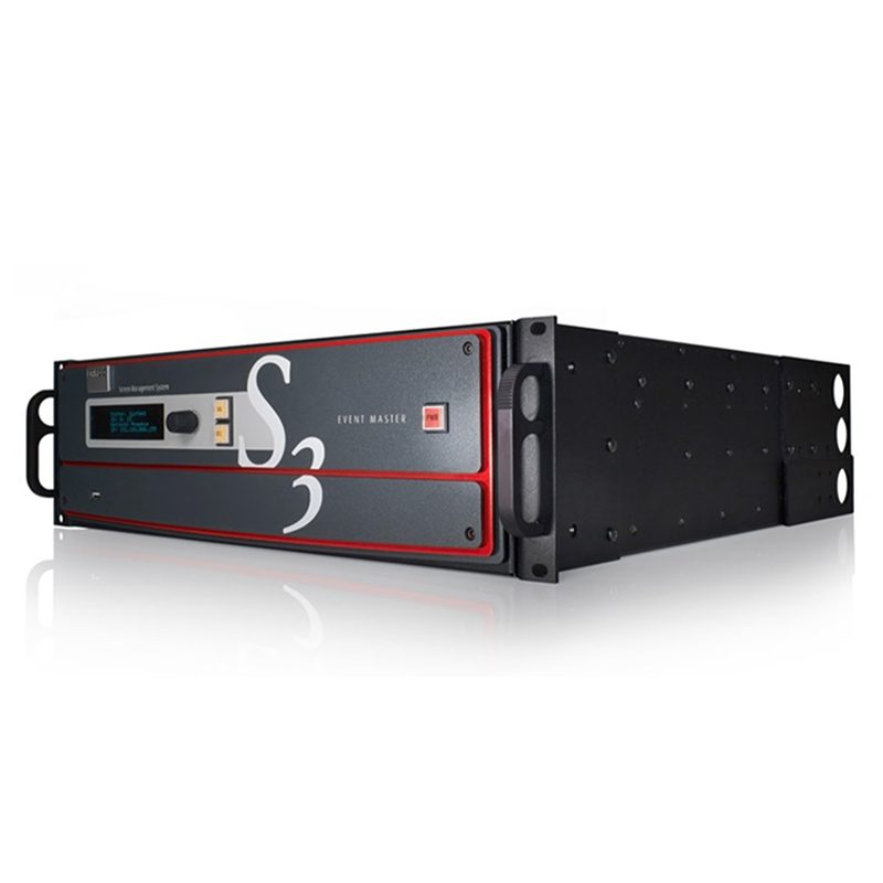 Barco S3-4K Screen Management System | Rental