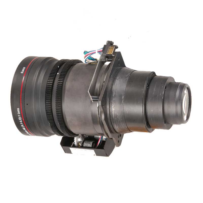 Barco TLD Series 4.5-7.5 Zoom Lens 4.17-6.95 | Rental