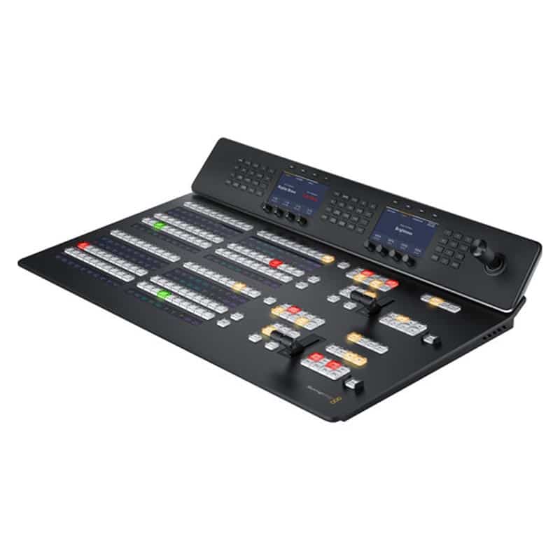 Blackmagic Design ATEM 2 M/E Advanced Panel 20 | Rental