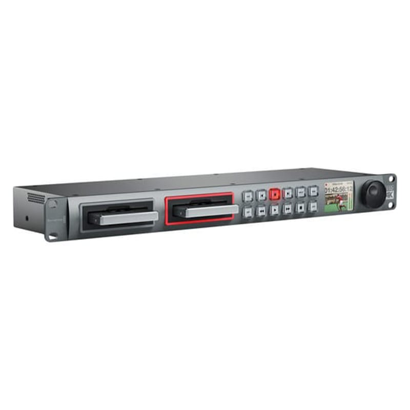 Blackmagic HyperDeck Studio Pro 2 | Rental