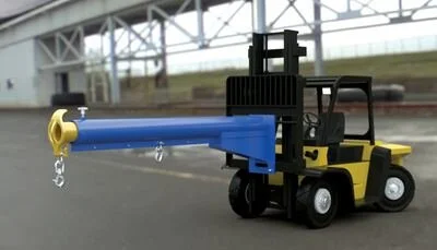 Carriage Mounted Fork Truck Booms | Platform & Ladders | Rental Carriage Mounted Fork Truck Booms | Platform & Ladders | Rental