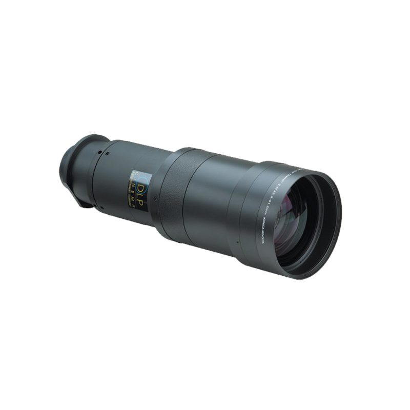 Christie Boxer (fits Griffyn) 1.31-1.63 HB Zoom Lens | Rental