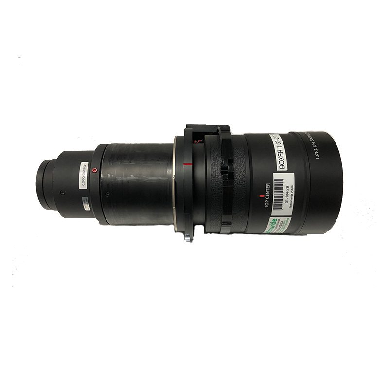 Christie Boxer (fits Griffyn) 1.63-2.17 HB Zoom Lens | Rental