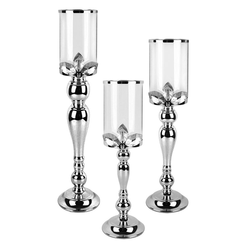 Crystal Petal Candleholder | Rental Crystal Petal Candleholder | Rental