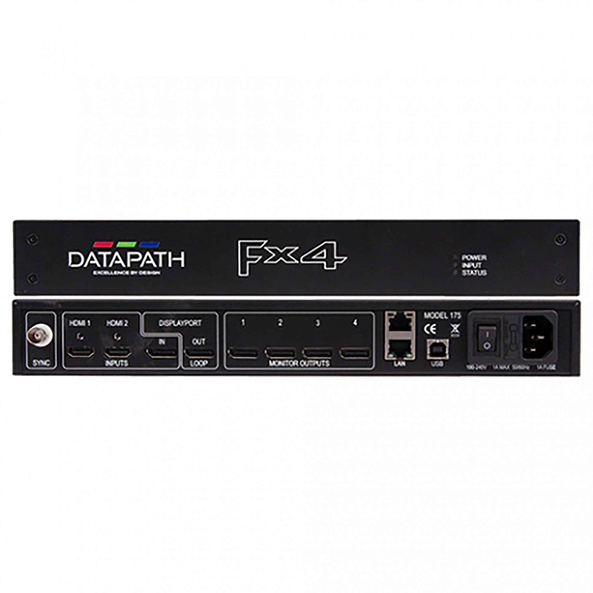 DataPath FX4 HDMI | Rental