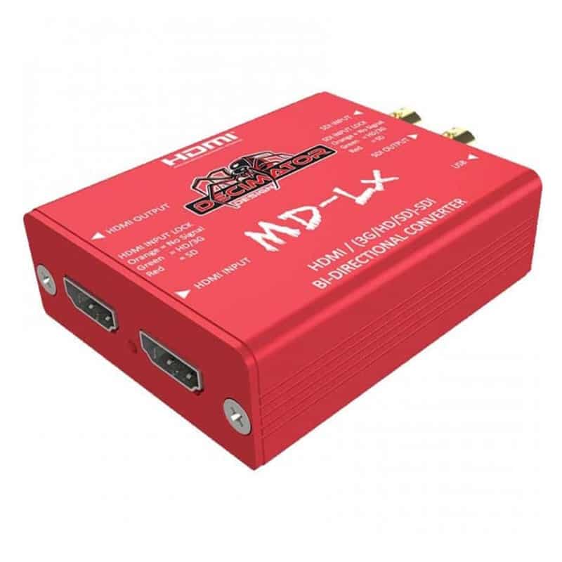 Decimator MD-LX | Rental