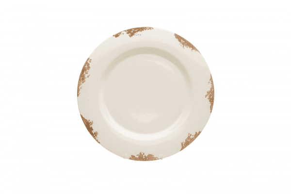 Faro Antique White, Charger – Modesto | Rental Faro Antique White, Charger – Modesto | Rental