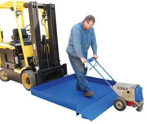 Fork Truck Loading Platforms | Platform & Ladders | Rental Fork Truck Loading Platforms | Platform & Ladders | Rental