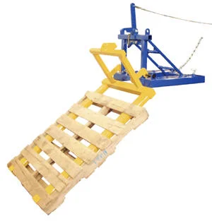 Fork Truck Pallet Dumper | Platform & Ladders | Rental Fork Truck Pallet Dumper | Platform & Ladders | Rental