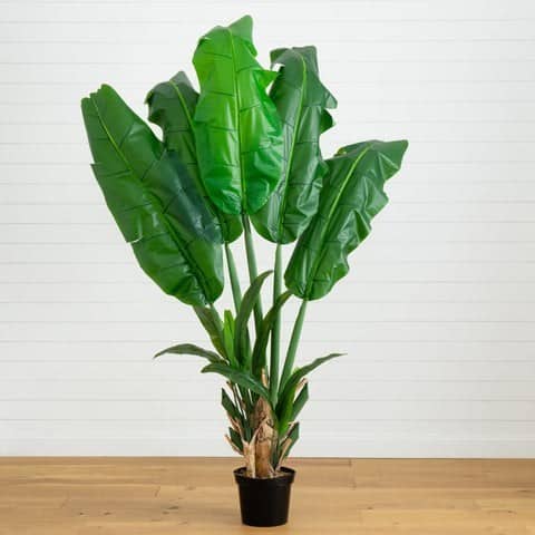 Giant Travelers Palm Artificial Tree | Rental Giant Travelers Palm Artificial Tree | Rental