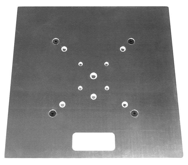 Global Truss 20x20in Aluminum Base Plate for F34 | Rental