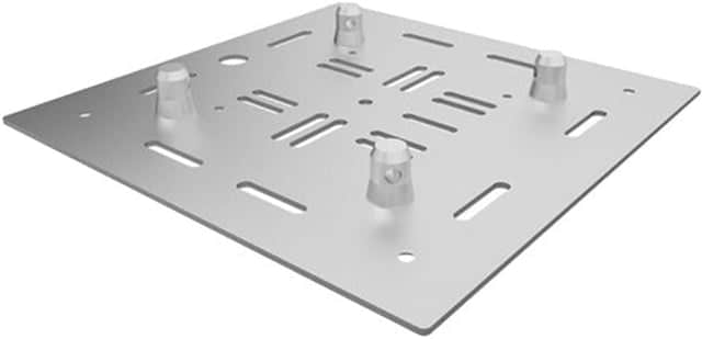 Global Truss GT-MH BASE 16 16-Inch Multi-Hole Base Plate for F44P and F34 | Rental
