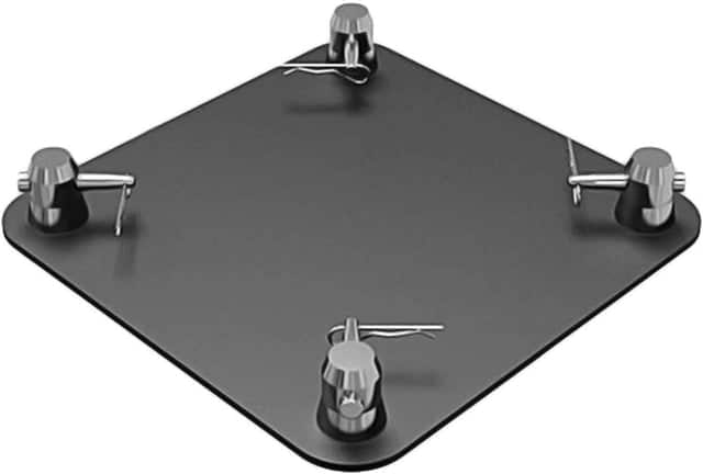 Global Truss SQ-4137 BLK 12x12in Alum Base Plate | Rental