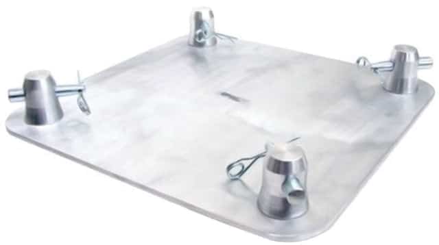Global Truss SQ-4187 16x16in Aluminum Base Plate | Rental