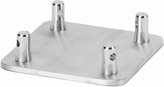 Global Truss SQ-F14-BASE Mini Square Base Plate | Rental