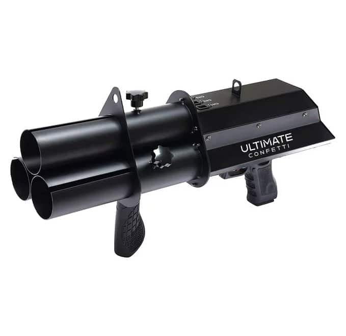 Hydra | Electric Confetti Popper Cannon Gun – () | Rental