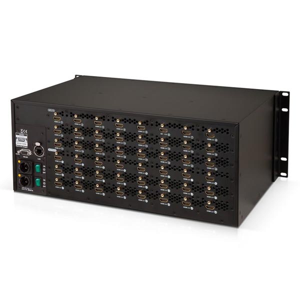 Lightware MX-2 24×24 HDMI20-R Matrix Switcher | Rental Lightware MX-2 24×24 HDMI20-R Matrix Switcher | Rental