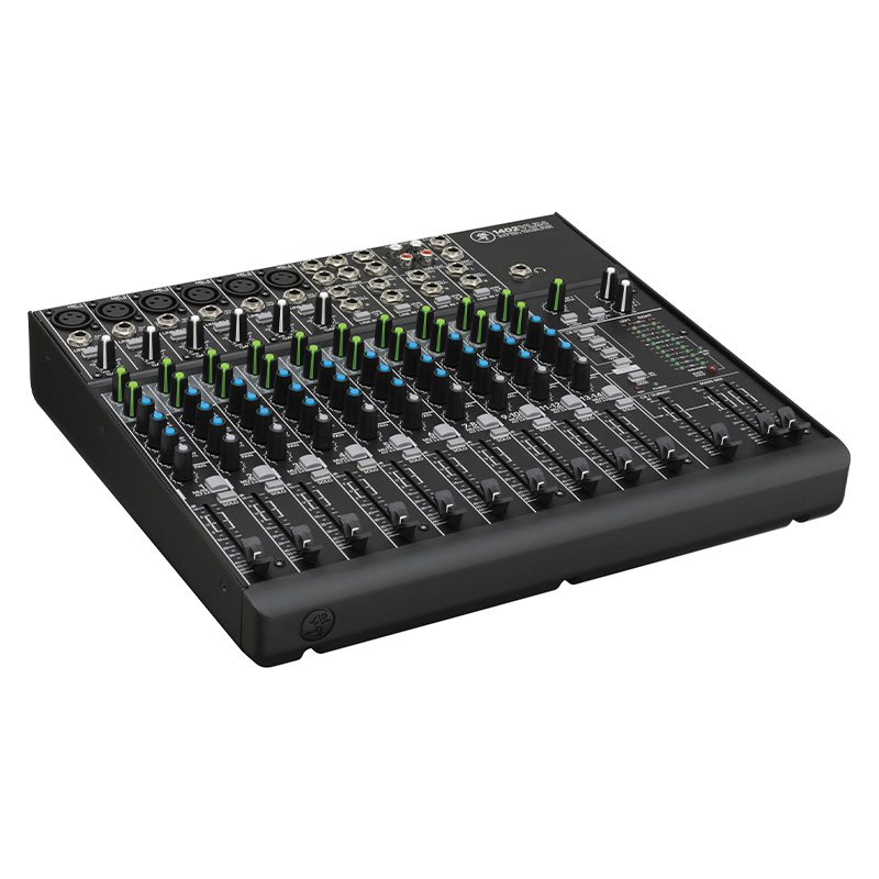 Mackie 1402VLZ4 Audio Mixer | Rental