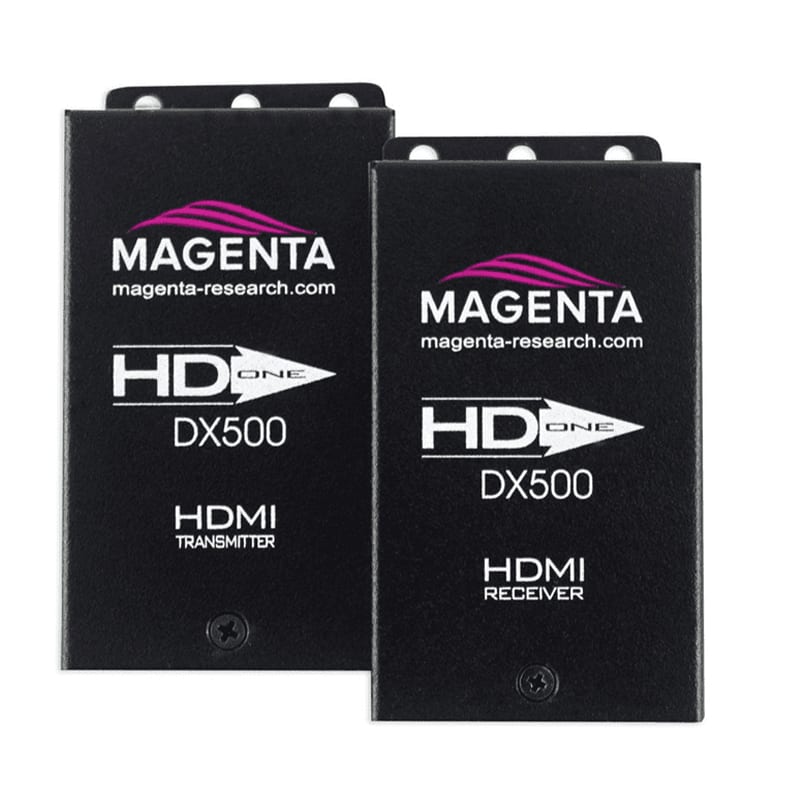 Magenta Research DX500 HDMI over Cat-6 | Rental Magenta Research DX500 HDMI over Cat-6 | Rental