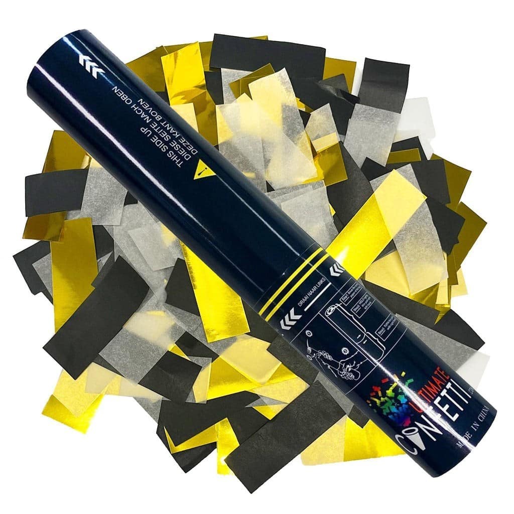 Mardi Gras Handheld Confetti POP Cannon (12″) | Rental Mardi Gras Handheld Confetti POP Cannon (12″) | Rental