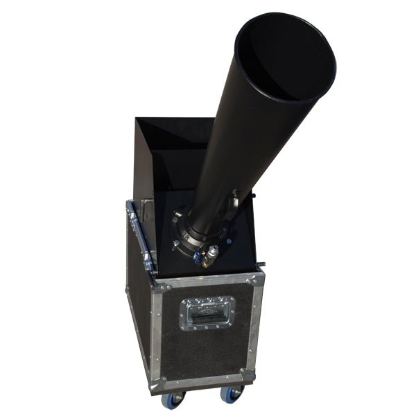 Continous Flow Machines