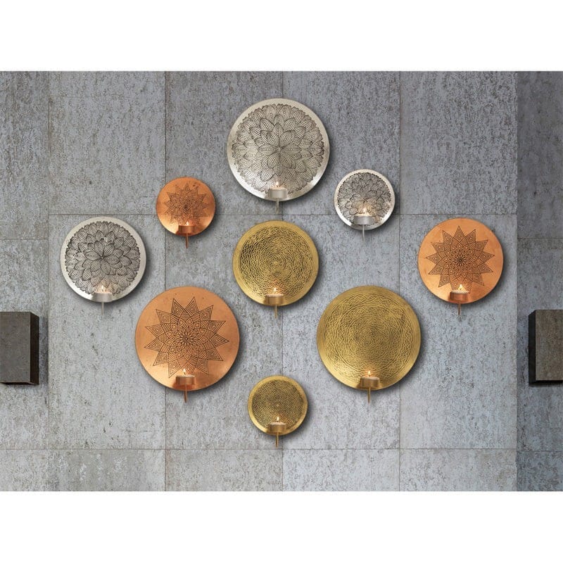 Metal Illumination Hanging Tealight Holder | Rental Metal Illumination Hanging Tealight Holder | Rental